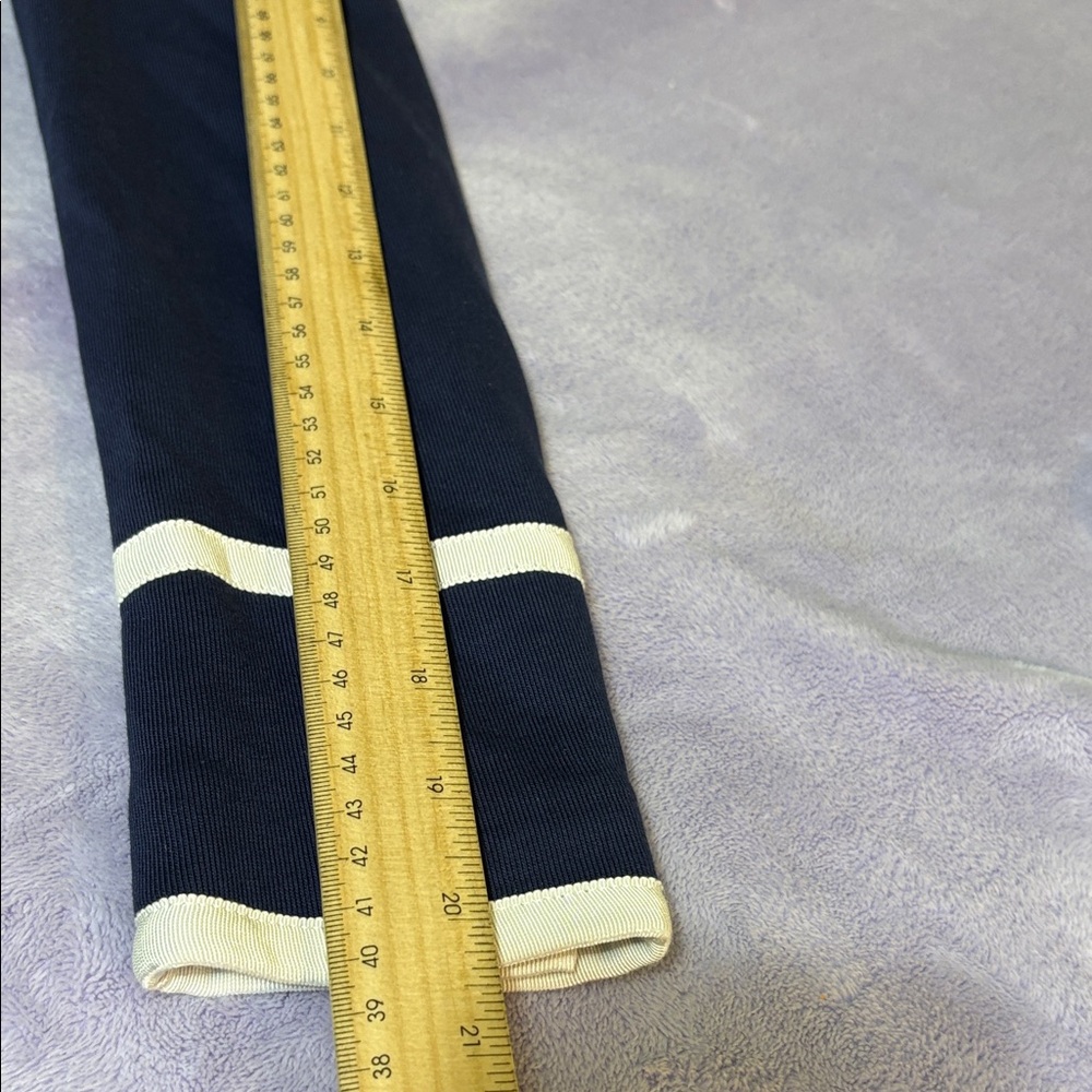 Polo by Ralph Lauren Kids Blazer in Deep Blue with White Accents - Picture 10 of 12